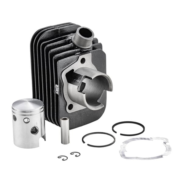 Image of Rennzylinder D.R. 50 ccm für PIAGGIO CIAO/PX/SI/Bravo/Superbravo/Grillo/Boss