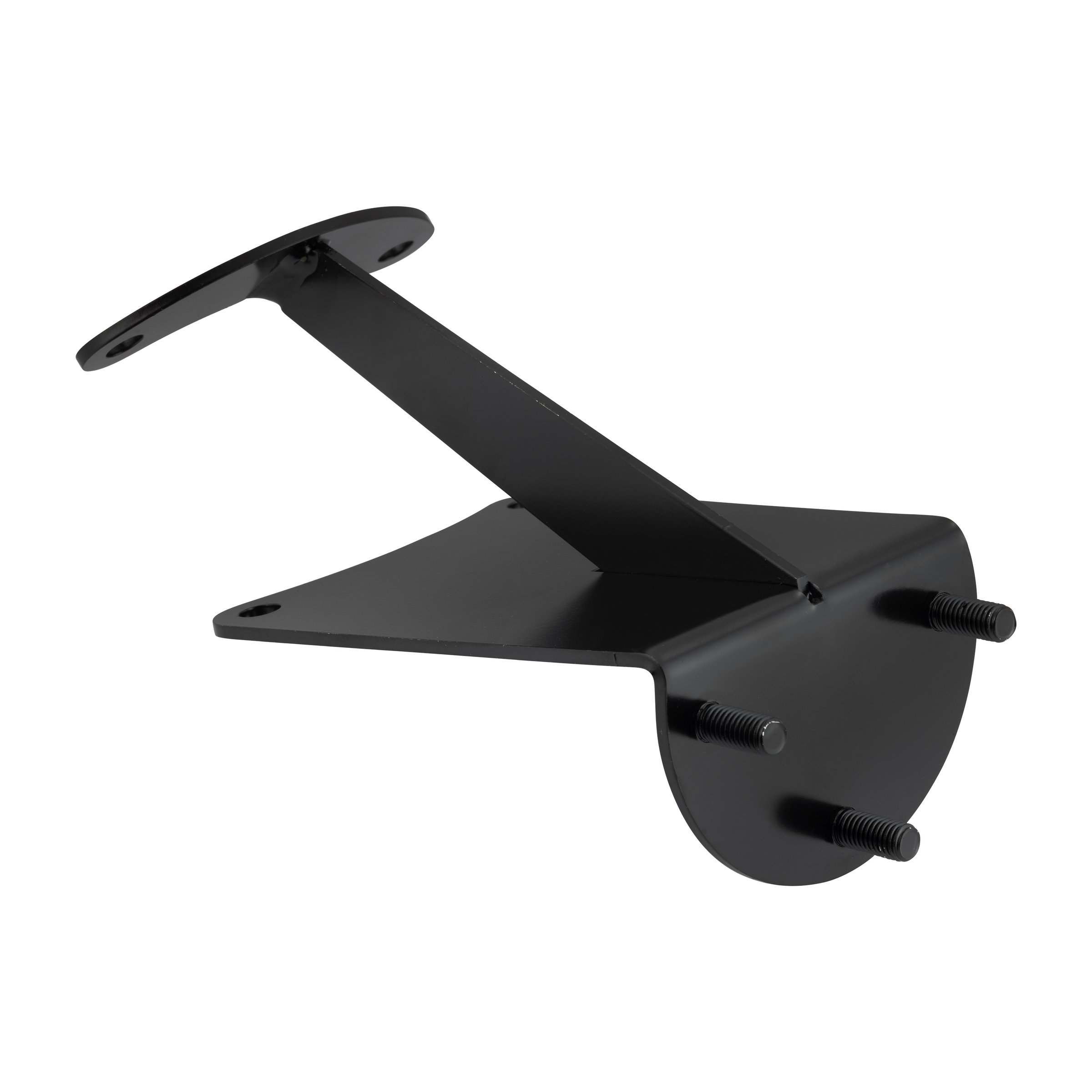 Image of Reserveradhalter CUPPINI, für geschlossene 8" Felge, hinten für Vespa 125 VN/150 VL/VB für Vespa 125 VN/150 VL/VB