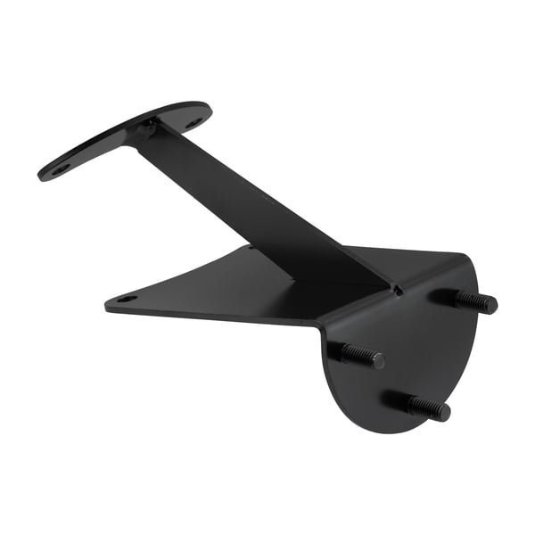 Image of Reserveradhalter CUPPINI, für geschlossene 8" Felge, hinten für Vespa 125 VN/150 VL/VB