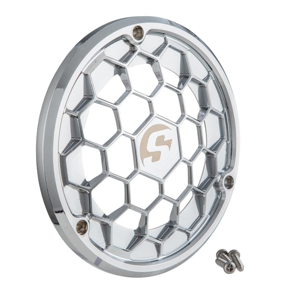 Image of Abdeckung Lüfterradabdeckung SIP SERIES PORDOI für Vespa LX/S/Primavera/Sprint/946 3V i.e. 125/150ccm 4T AC