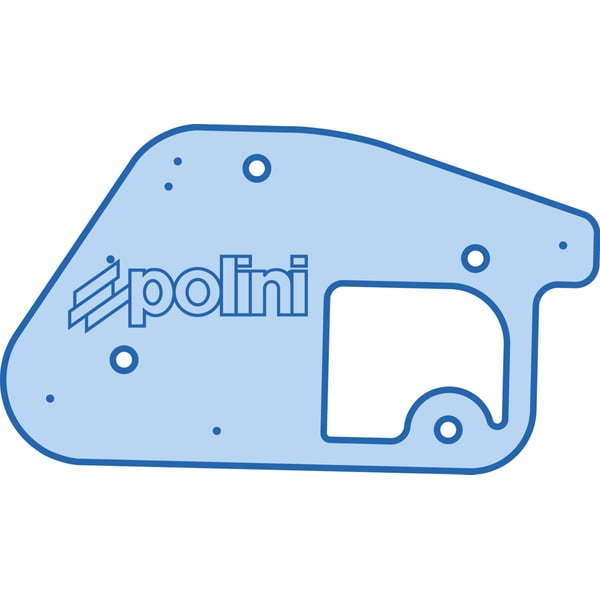 Image of Luftfiltereinsatz POLINI für MBK/YAMAHA Booster/NG
/Spirit/Rocket/BW'S/NG/Spy