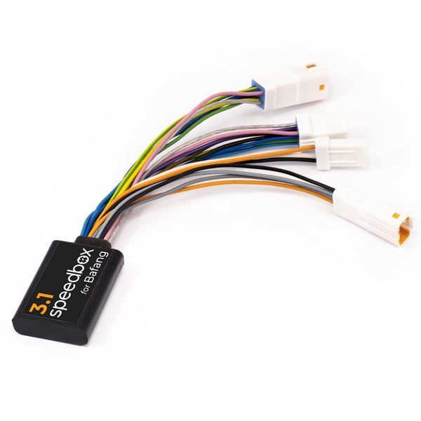 Image of Tuningmodul E-Bike SPEEDBOX 3.1 4 Pin Connector für 4 Pin Connector für E-Bikes/Pedelecs mit Motor BAFANG MaxDrive M300/ M400/ M420, ab Baujahr 2020