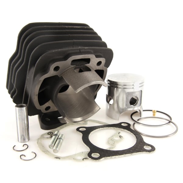 Image of Rennzylinder D.R. EVO 68 ccm für BSV/HONDA 50ccm 2T AC