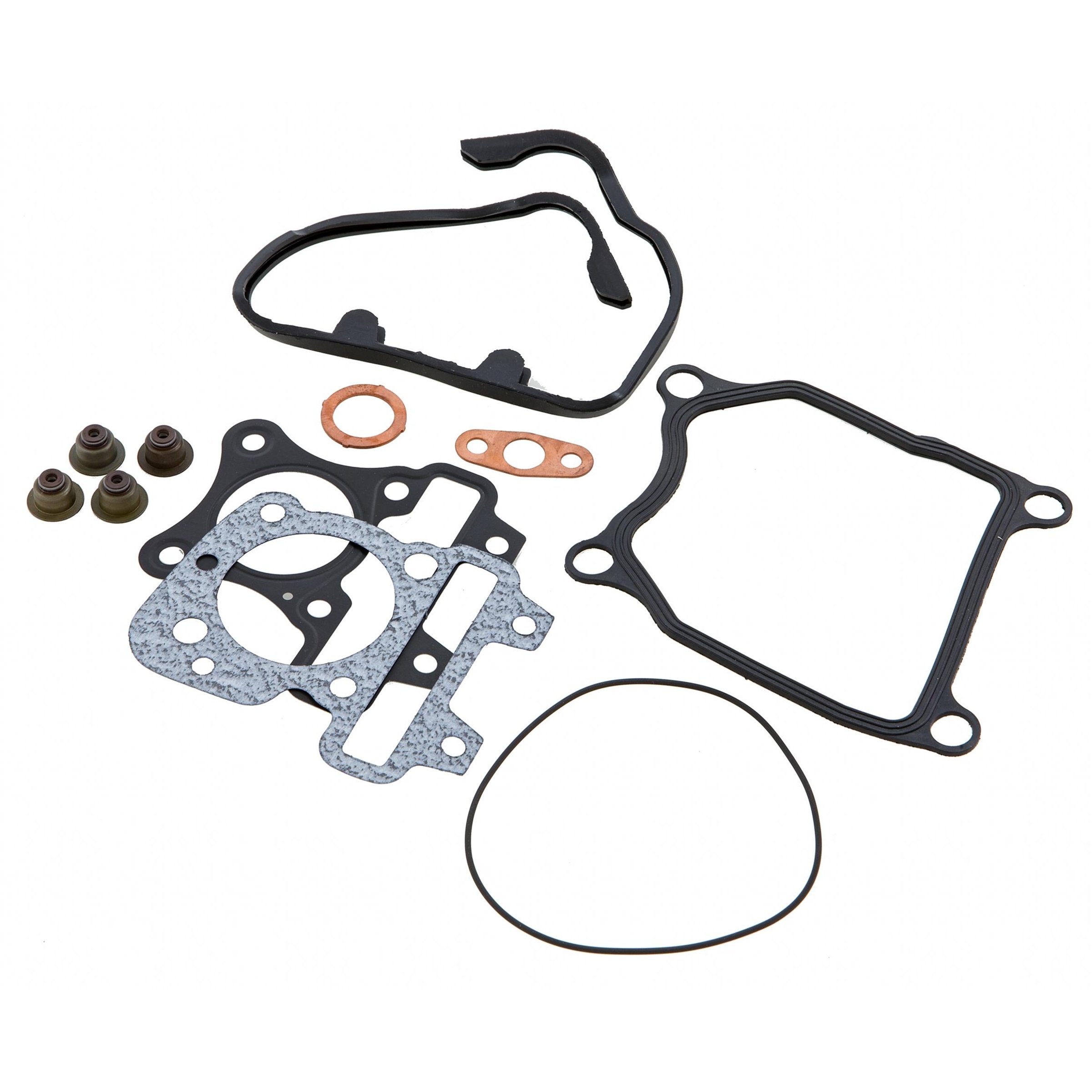 Image of Dichtsatz Zylinder PIAGGIO, 497555 - 4975556 für Vespa LX/S 50ccm 4T AC, 4-Ventil für Vespa LX/S 50ccm 4T AC, 4-Ventil