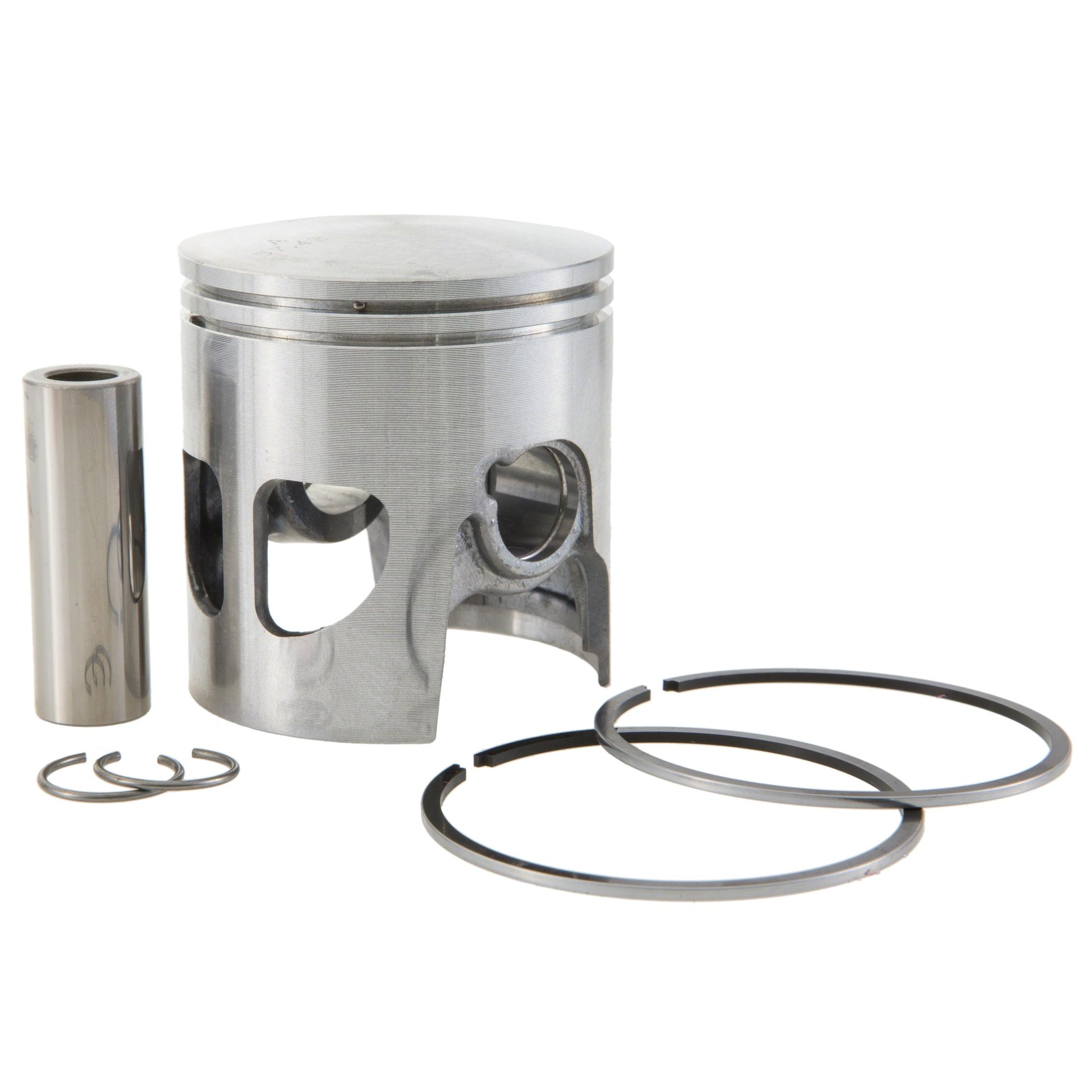 Image of Kolben MALOSSI MK III 0 136 ccm, 3416323 für Vespa 90-125/PV/ET3/PK/S/XL/2 für Vespa 90-125/PV/ET3/PK/S/XL/2
