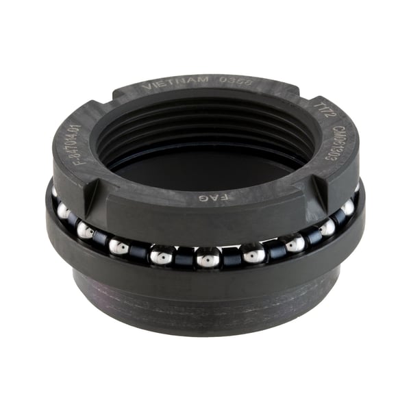 Image of Lenkkopflagersatz PIAGGIO oben für Vespa 50-125/PV/ET3/PK50-125/S/SS/XL/125 GT-TS/ 150 Sprint/V/Super/160 GS/180 SS/Rally/PX80-200/PE/Lusso/'98/MY/'11/T5/Cosa