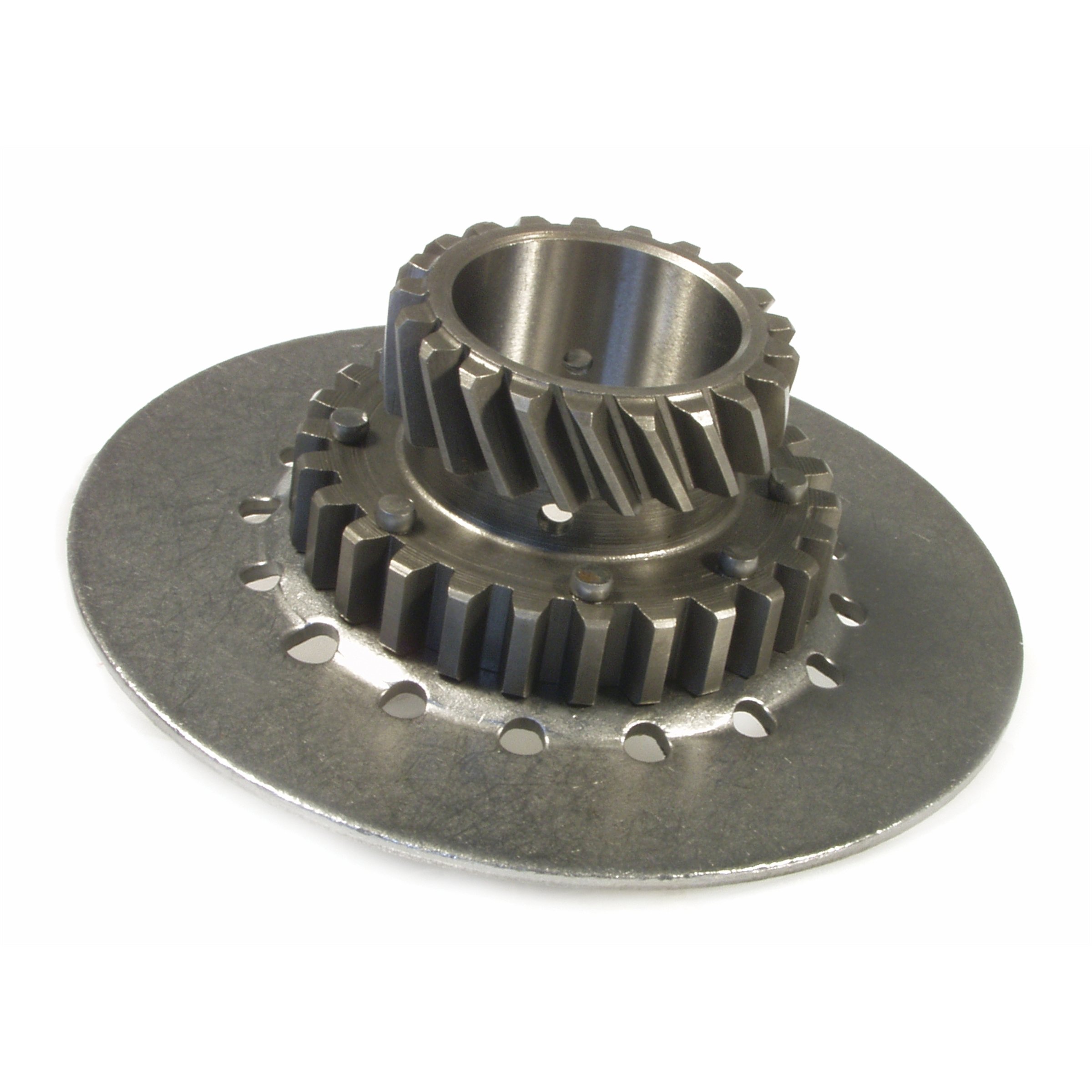 Image of Kupplungszahnrad Z 21/26 DRT für Primär Z 65/Z 67/Z 68 für Vespa 125 GTR 2°/TS 2°/150 Sprint V 2°/Super 2°/PX80-150/PE/Lusso <- '94 für Vespa 125 GTR 2°/TS 2°/150 Sprint V 2°/Super 2°/PX80-150/PE/Lusso <- '94