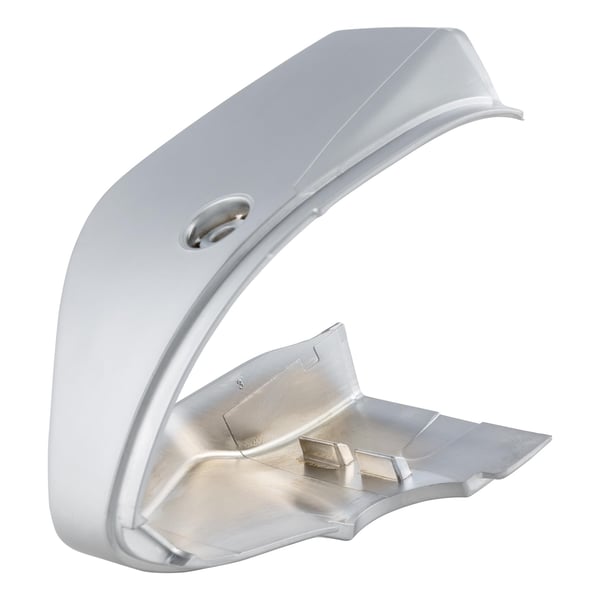 Image of Abdeckung PIAGGIO vorne, Schaltereinheit für Vespa Primavera/Sprint 50-150ccm 2T/4T AC