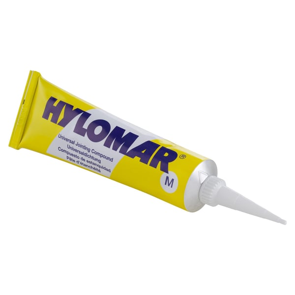 Image of Dichtmasse HYLOMAR Motor 250° C blau