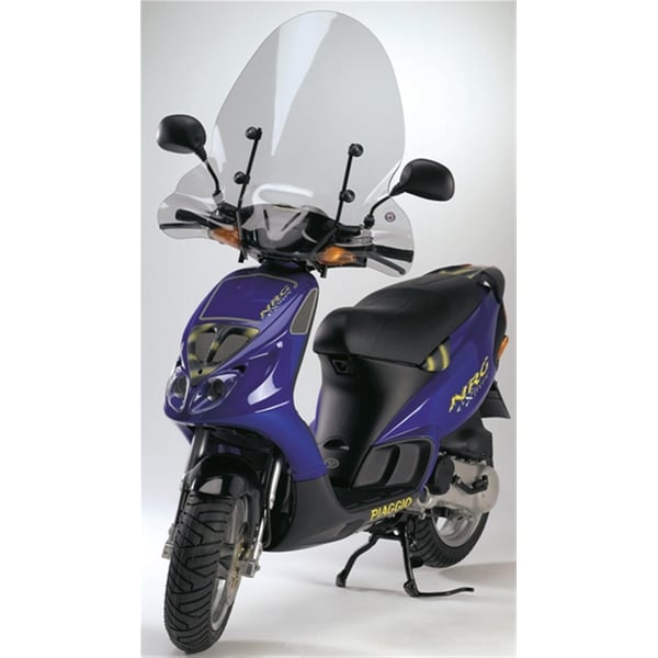 Image of Windschild FABBRI für PIAGGIO NRG Extreme