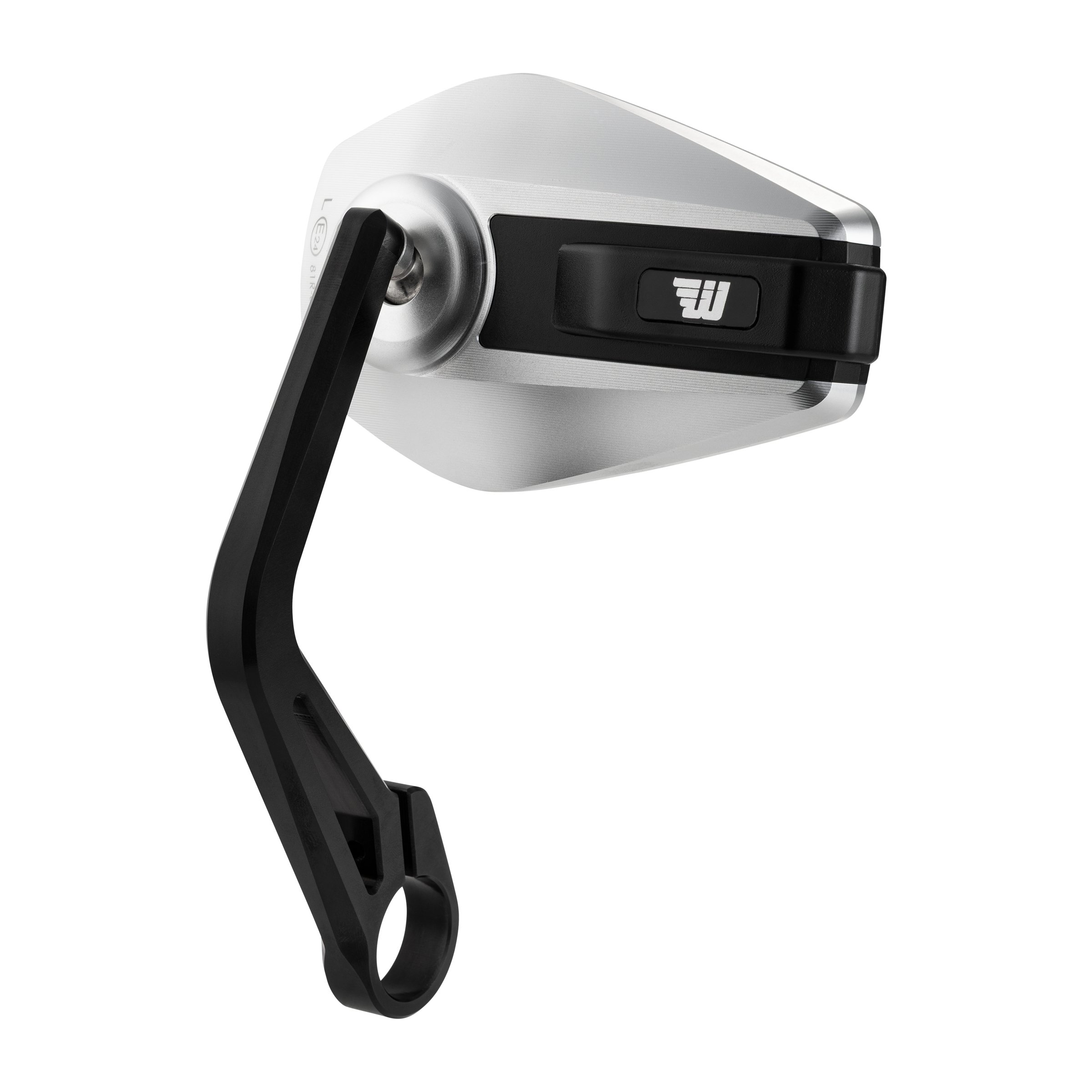 Image of Lenkerendenspiegel WUNDERKIND links oder rechts für Vespa ET/LX/LXV/S/GTS/GTS Super/GTV/GT 60/GT/GT L für Vespa ET/LX/LXV/S/GTS/GTS Super/GTV/GT 60/GT/GT L
