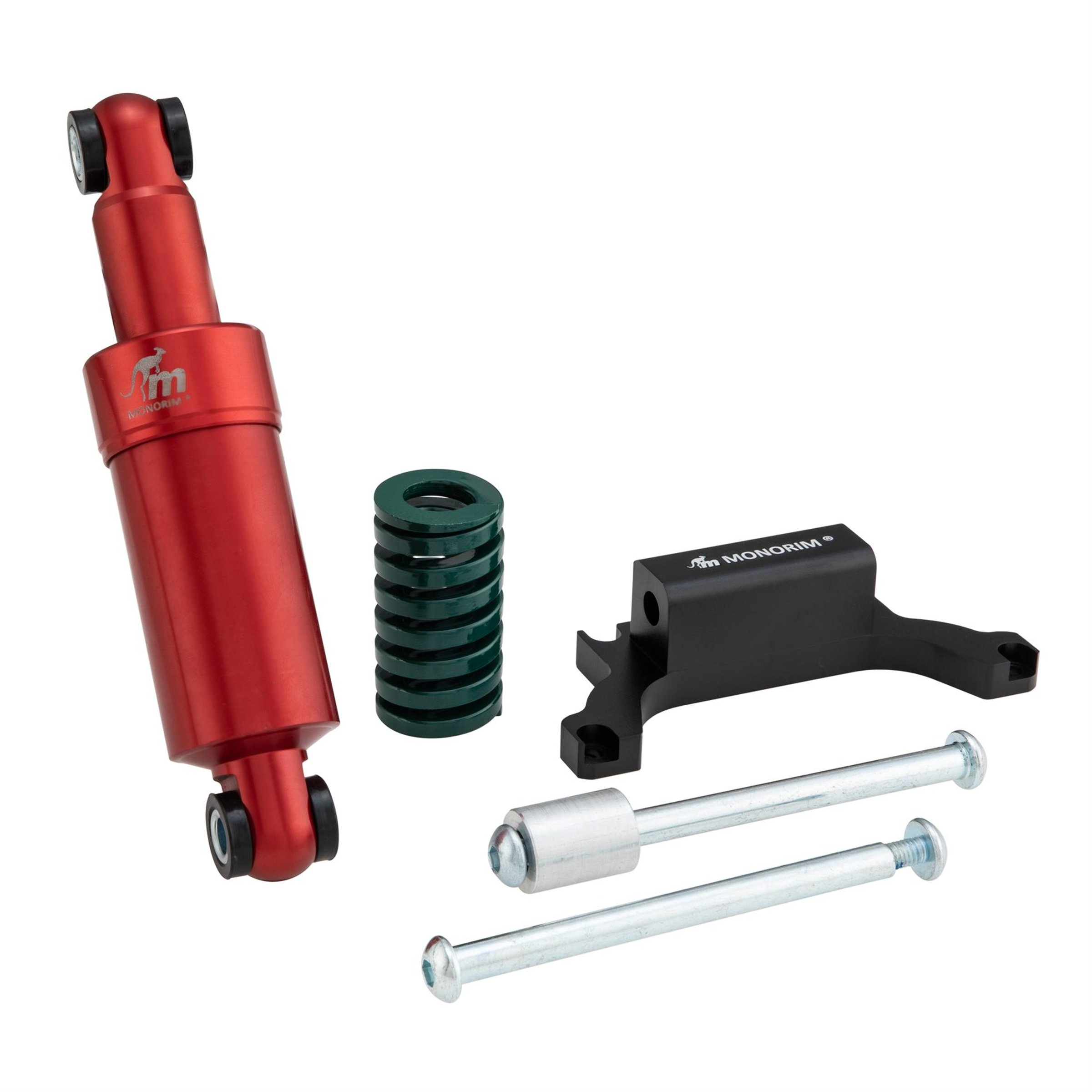 Image of Erweiterungskit Stoßdämpfer MXR1 MONORIM für E-Scooter Hinterrad DMXR Upgrade Dual Suspension für SEGWAY Max G30 D/E/P/G30 D II/E II/G30 LD/LE für SEGWAY Max G30 D/E/P/G30 D II/E II/G30 LD/LE