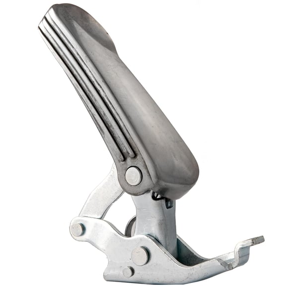 Image of Fußraste PIAGGIO, links, CM017201 - 57326R für Vespa GTS/GTS Super/GTV/GT 60/GT/GT L 125-300ccm