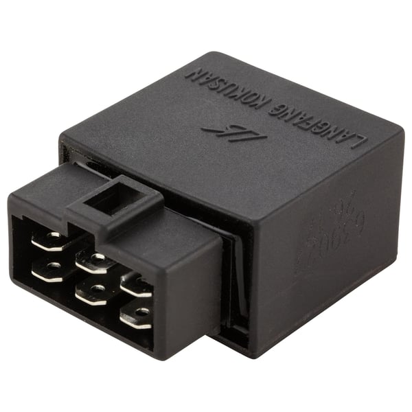 Image of Steuergerät PIAGGIO Vergaserheizung, 639027 für Vespa LX/LXV/S/Primavera/Sprint 50ccm