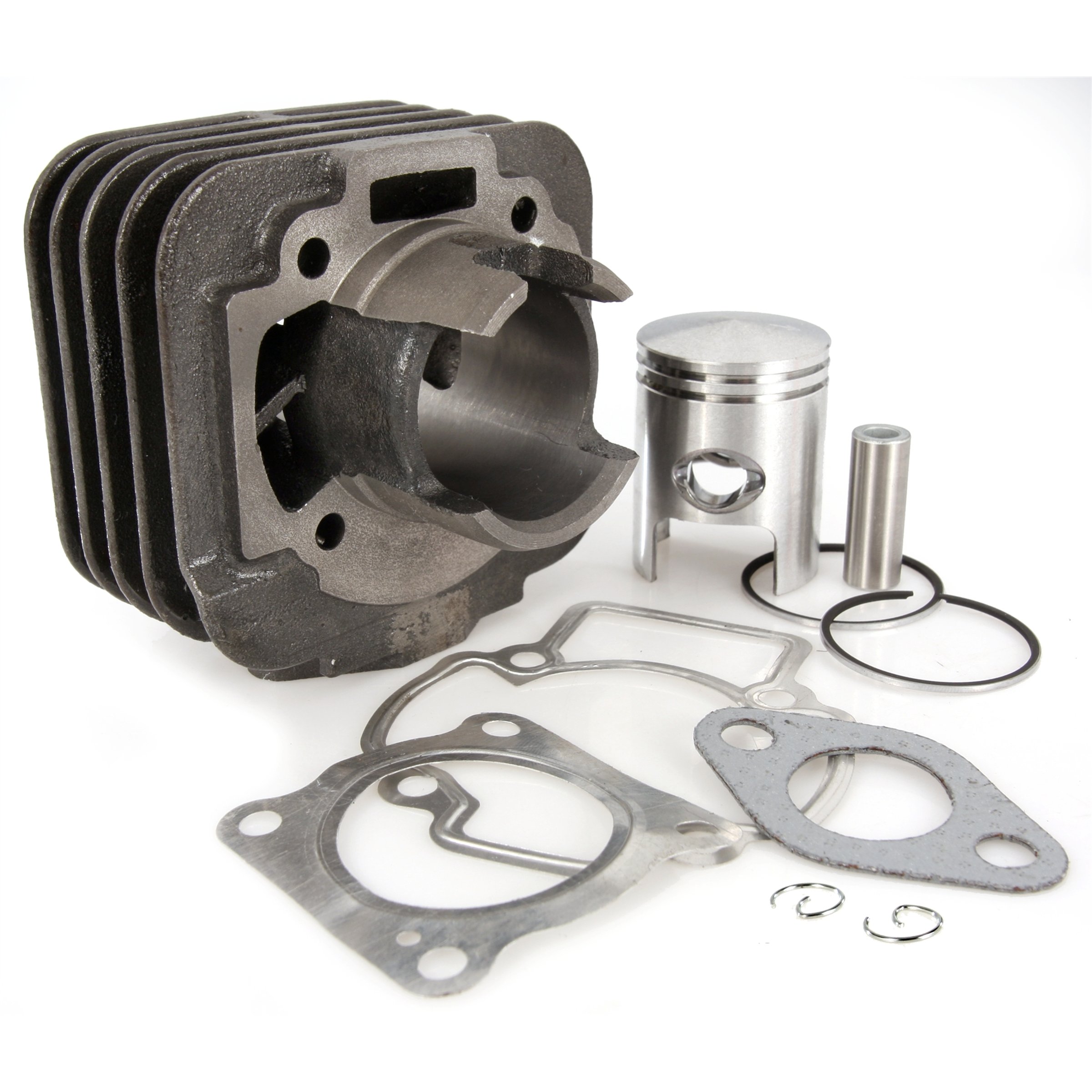 Image of Zylinder RMS 50 ccm 487851 für Vespa ET2 50ccm 2T AC für Vespa ET2 50ccm 2T AC