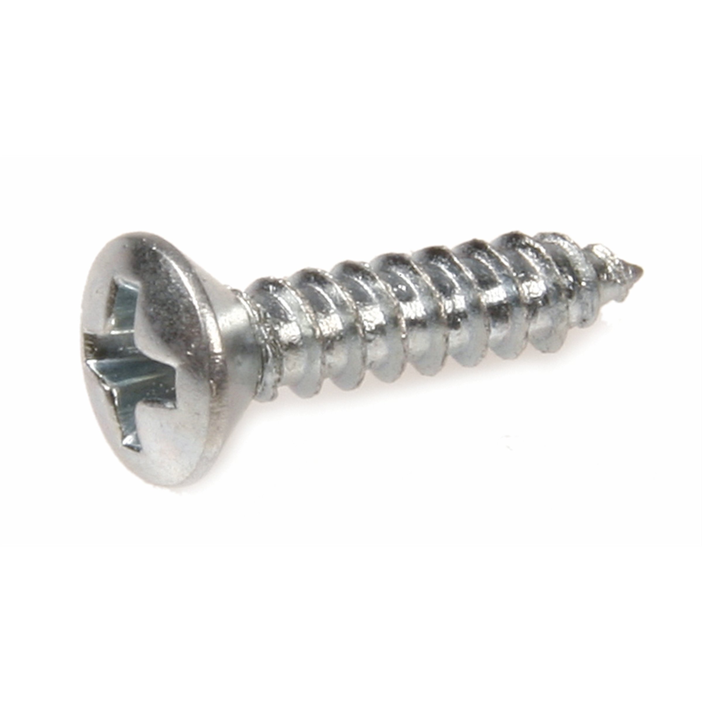 Image of Blechschraube Trittleisten Durchstieg 3,5x16 mm, Kreuzschlitz, Linsen-Senkkopf für Vespa V50/L/S/Special/Elestart SR/SS/90/R/SS/100/125/PV/ET3 für Vespa V50/L/S/Special/Elestart SR/SS/90/R/SS/100/125/PV/ET3