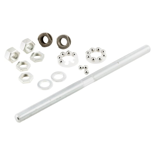 Image of Achse Vorderrad CIF für PIAGGIO CIAO/PX/SC/SI/Boxer/Bravo/Superbravo 50ccm 2T AC