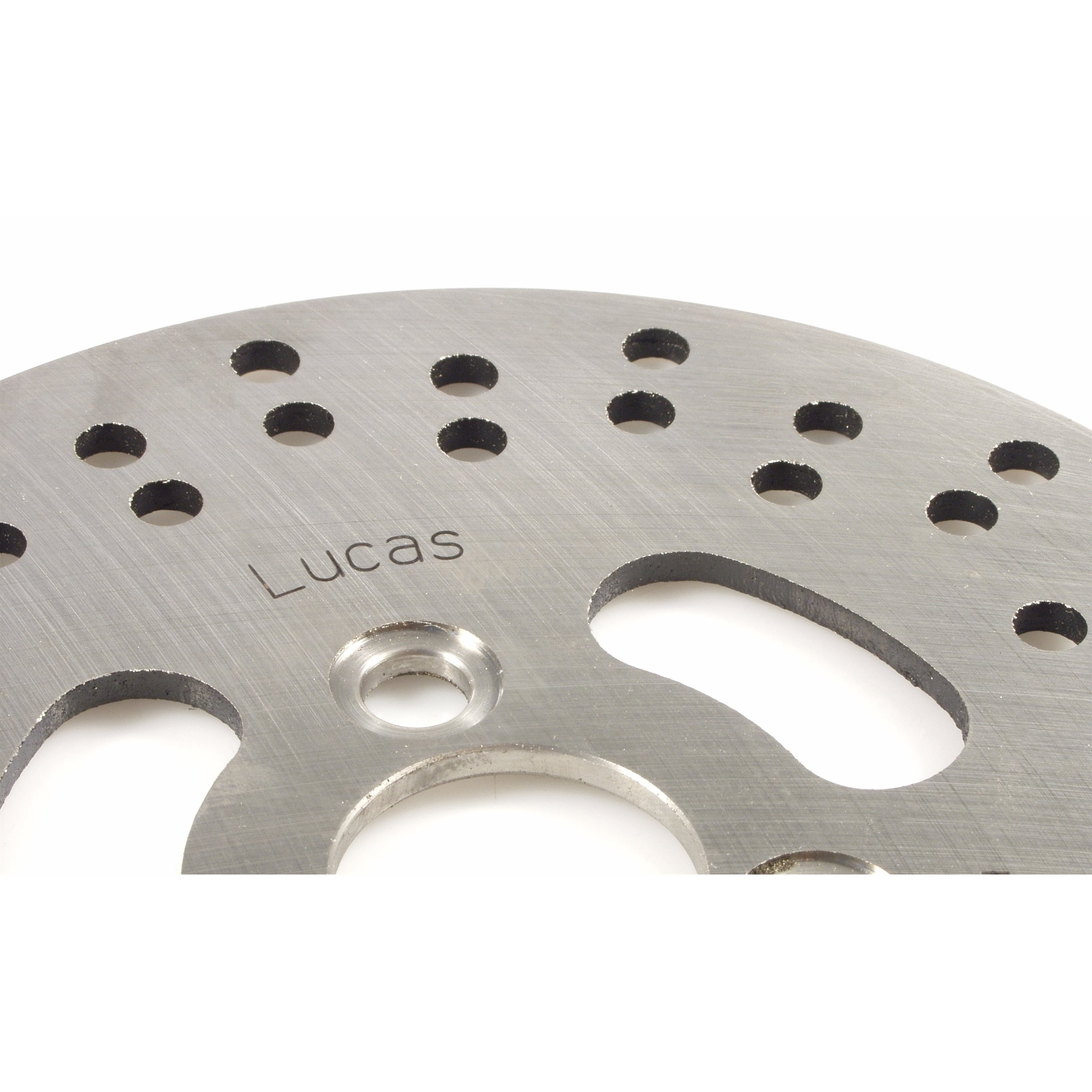 Image of Bremsscheibe LUCAS
