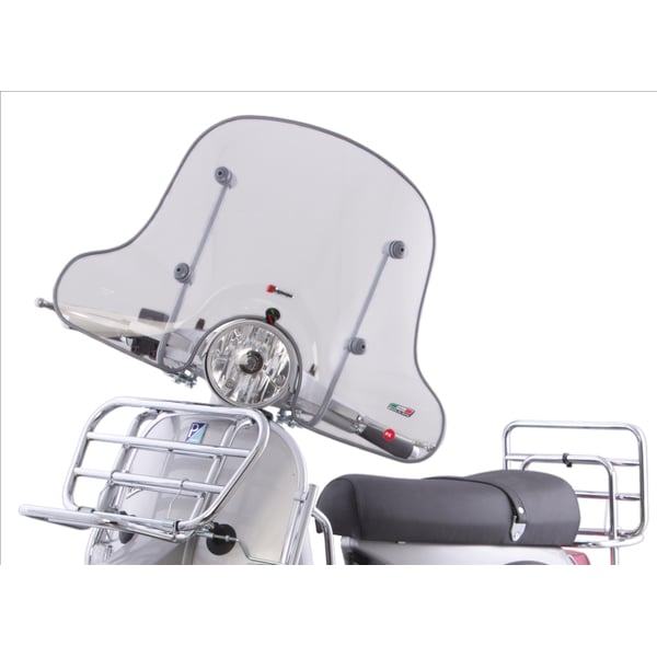 Image of Windschild FACO Vier Jahreszeiten für Vespa PX80-200/PE/Lusso'98/MY