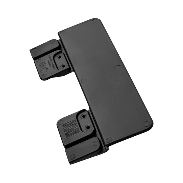 Image of Nummernschildhalter PIAGGIO, 1B003615 für Vespa GTS/GTS Super i.e. 125-300ccm ('16-)