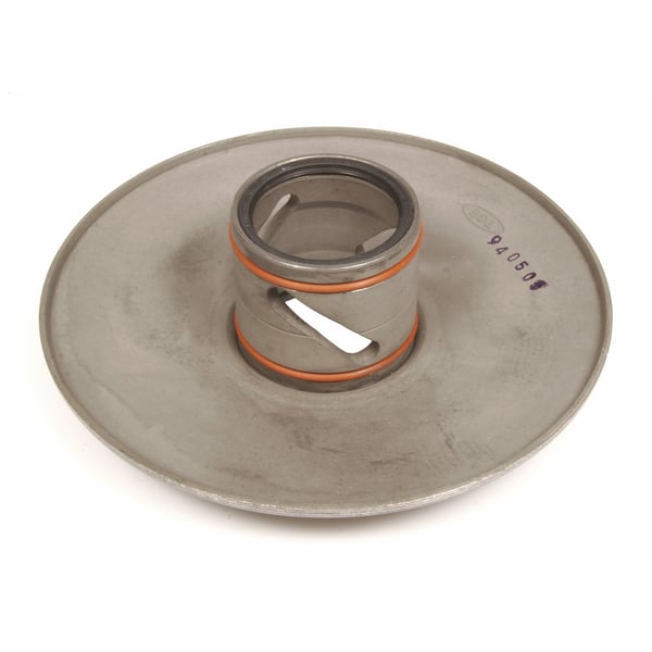 Image of Wandler/Riemenscheibe PIAGGIO, bewegliche Hälfte, hinten für Vespa ET2/ET4/LX/LXV/S 50ccm 2T/4T