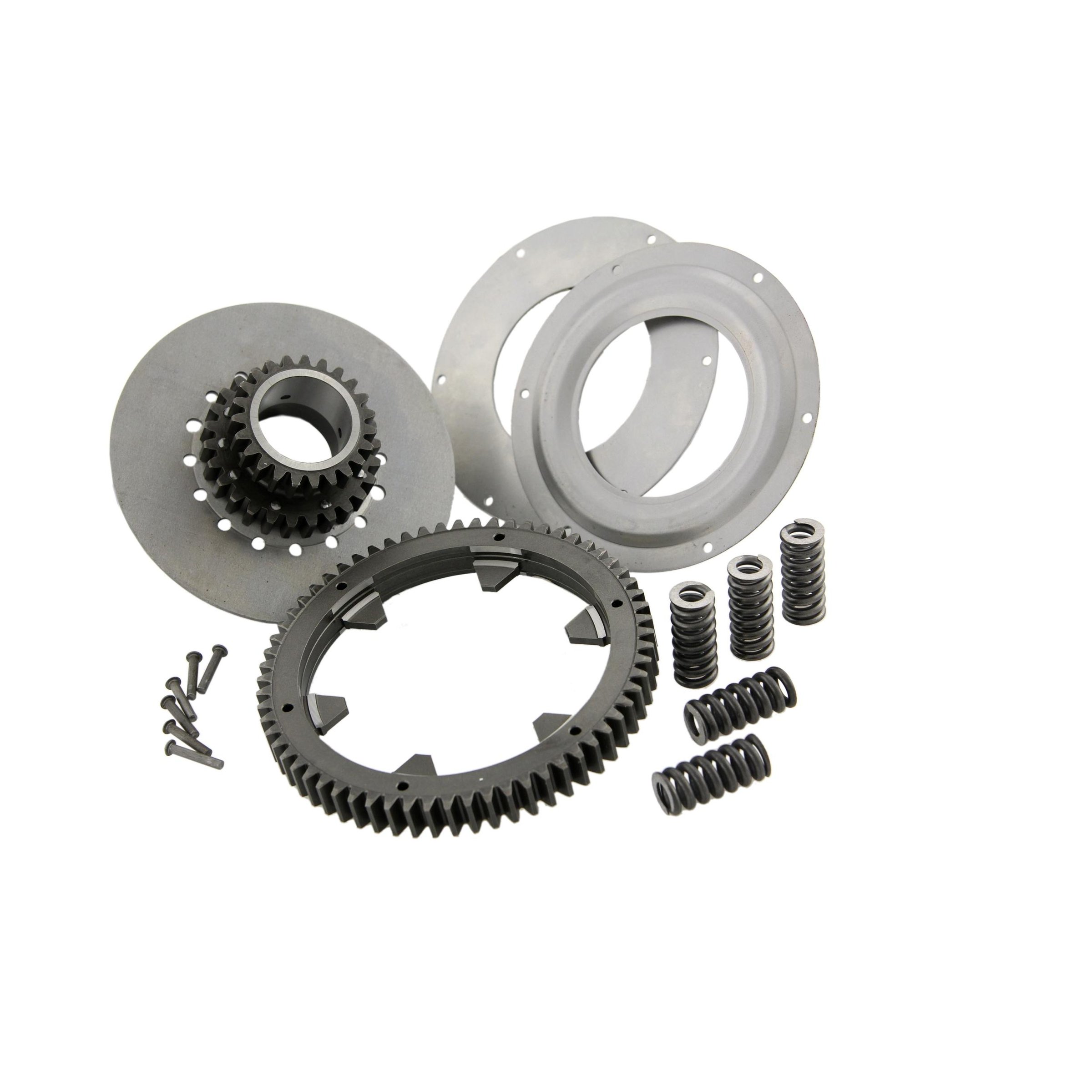 Image of Getriebeübersetzung Z 23/64 MALOSSI 67 3888 für Vespa 180-200 Rally/P200E/PX200 E/Lusso bis '94/Cosa 1 125-200/T5 für Vespa 180-200 Rally/P200E/PX200 E/Lusso bis '94/Cosa 1 125-200/T5