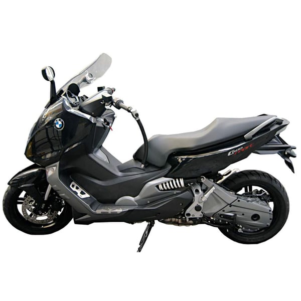 Image of Sicherheitsschloss ARTAGO "Practic CAP" schwarz für BMW C 600 Sport