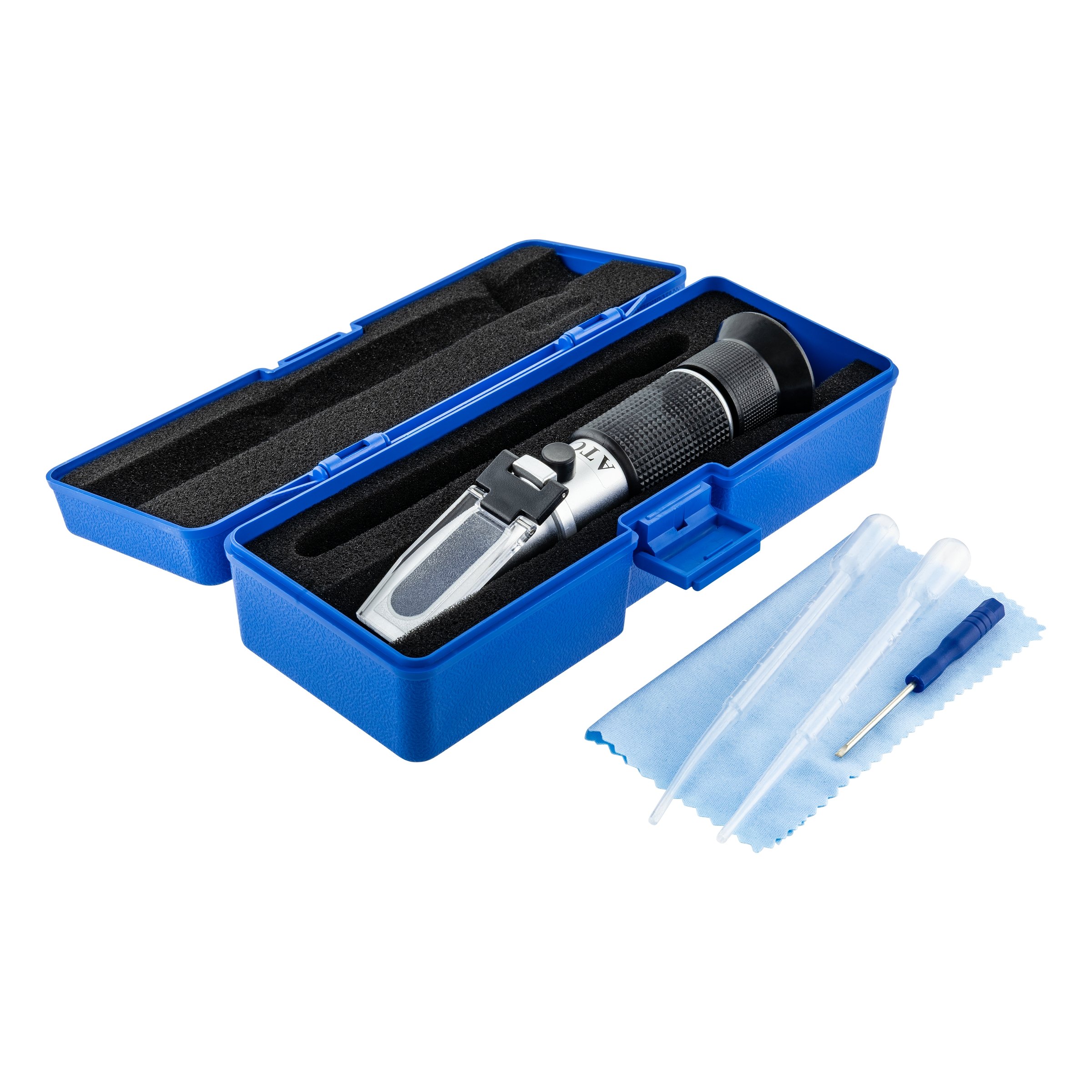 Image of Refraktometer KS TOOLS analog