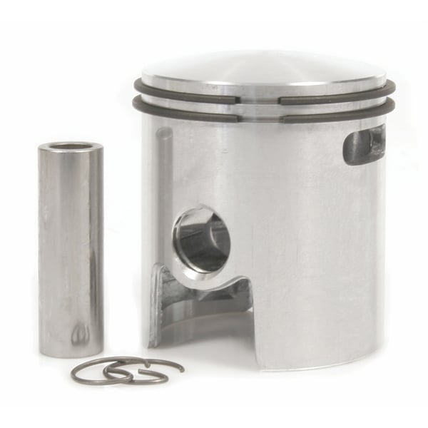 Image of Kolben POLINI Doppelansauger 130 ccm, 204.0020 für Vespa 90-125/PV/ET3/PK/S/XL/2