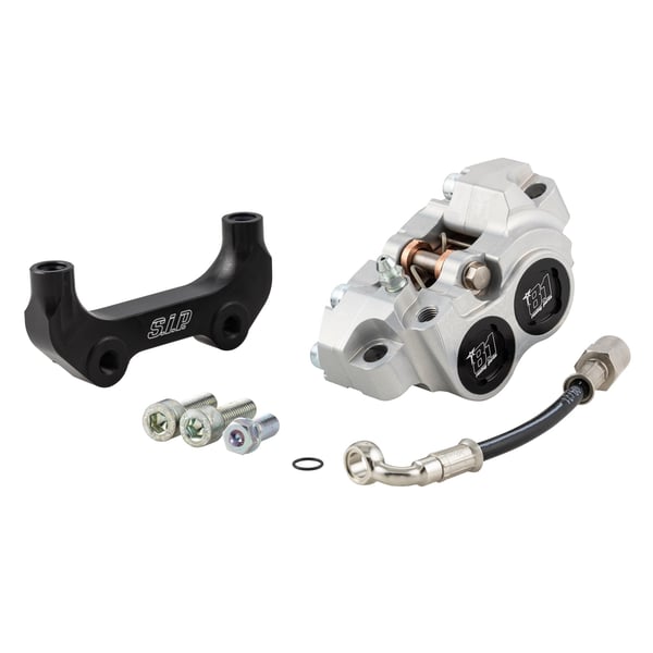 Image of Bremsenkit SIP RADIAL hinten für Vespa GTS/GTS Super/GTV/GT 60/GT/GT L 125-300ccm