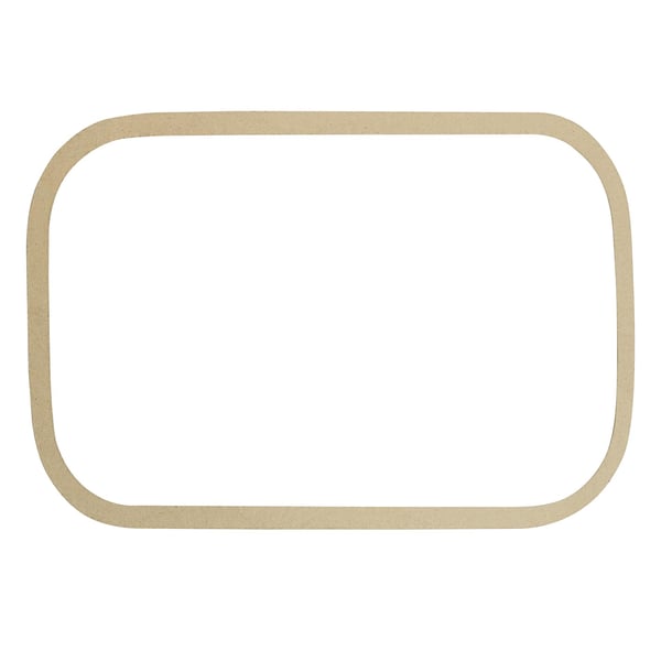 Image of Dichtung Tank für Vespa 125 VM/VN1/Hoffmann HC/ACMA/150 VL1