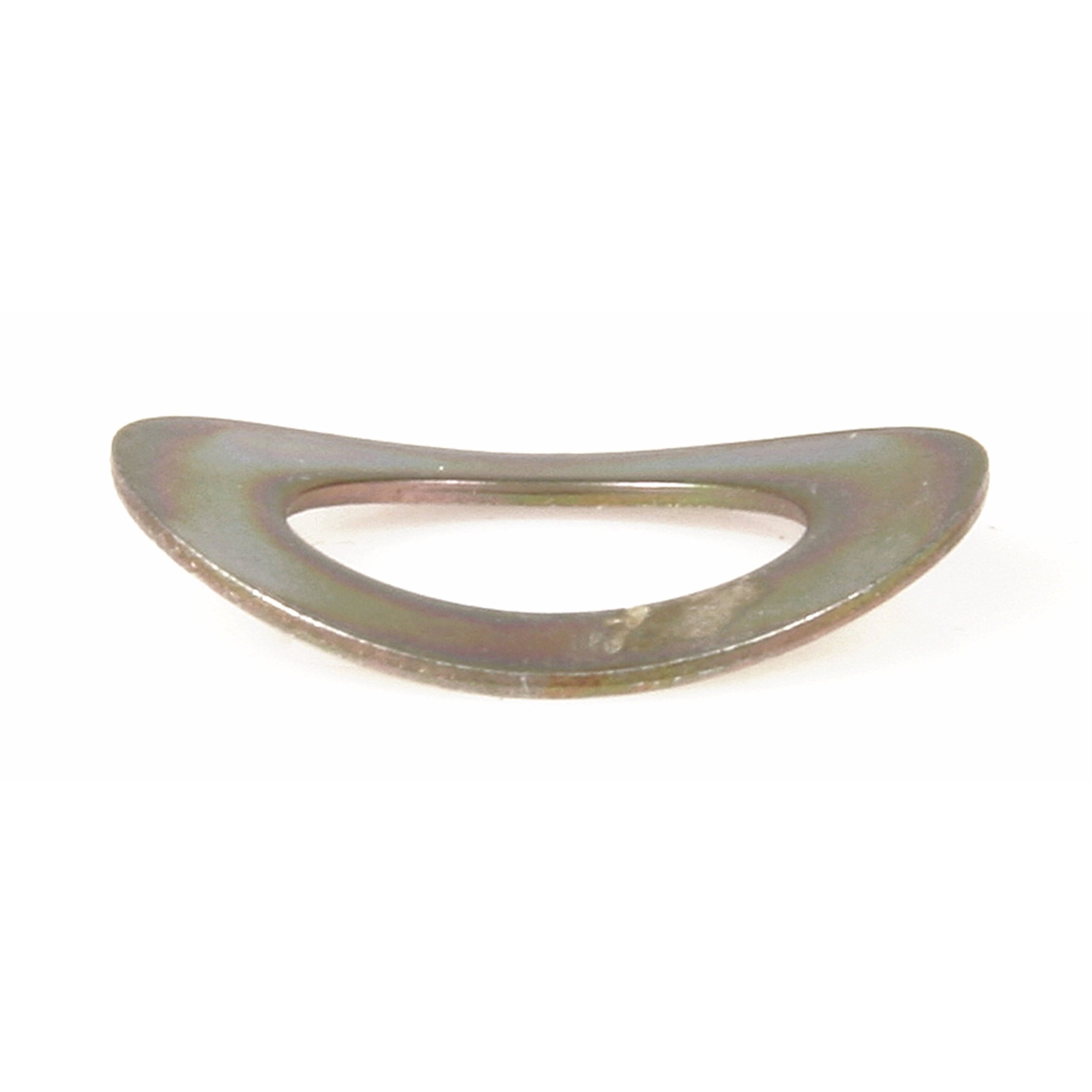Image of Wellscheibe Zündgrundplatte M5 mm Ø 5,3x10x0,5 mm für Vespa V50/PV/ET3/PK/S/XL/XL2/PX/Cosa für Vespa V50/PV/ET3/PK/S/XL/XL2/PX/Cosa