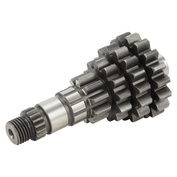 Image of Nebenwelle Zahnradsatz Z 10-12-15-17 GORI Getriebe 28270931 - 31270931 für Lambretta 200 GP SIL