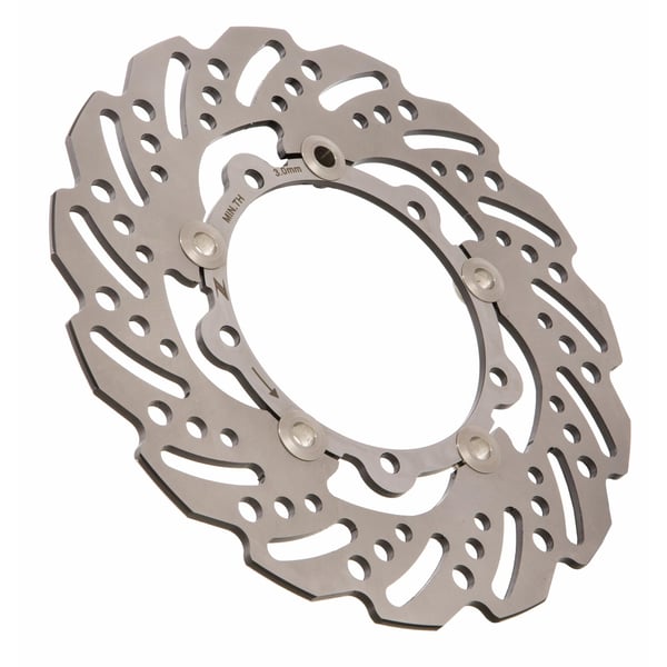 Image of Bremsscheibe ZELIONI Type III für Vespa GTS/GTS Super/GTV/GT 60/GT/GT L 125-300ccm