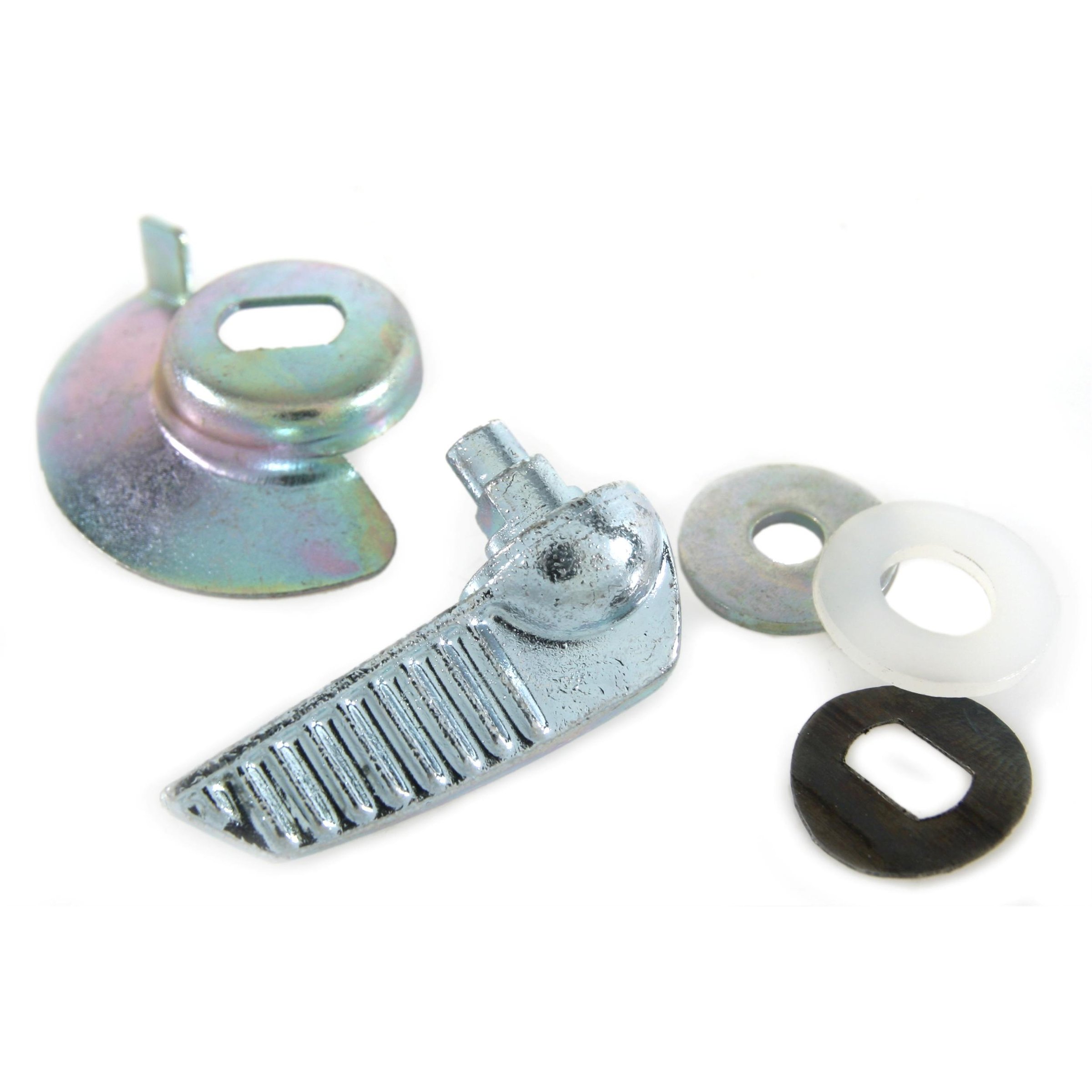 Image of Verschlusshebel Seitendeckel für Vespa 50-125/PV/ET3 für Vespa 50-125/PV/ET3