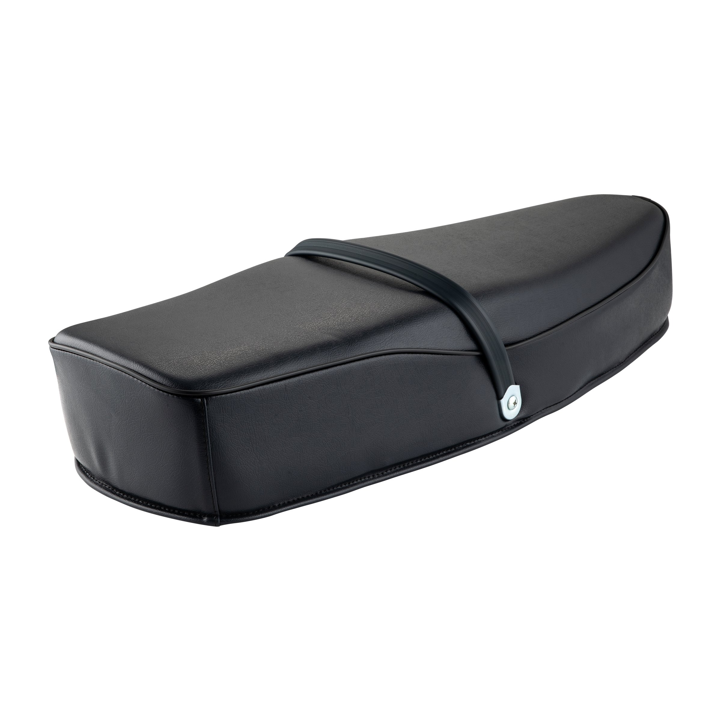 Image of Sitzbank NISA Classic Comfort dunkelblau für Vespa 180-200 Rally für Vespa 180-200 Rally
