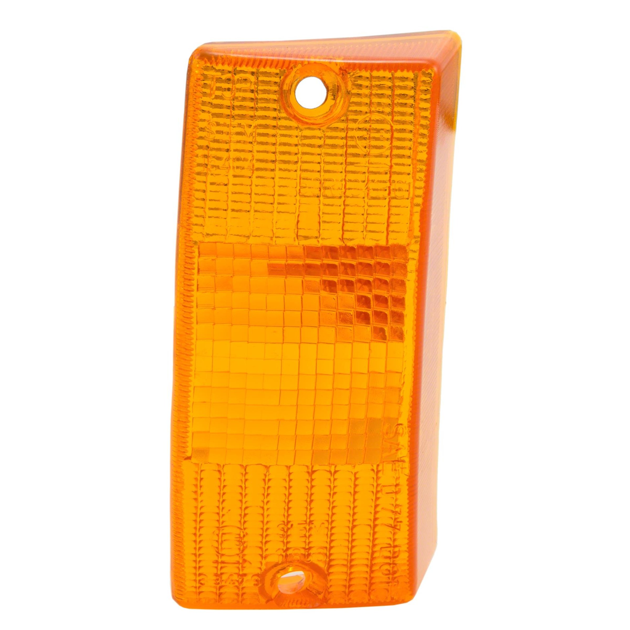 Image of Blinkerglas SIEM 185976 - SF584-2249 vorne, links für Vespa PX80-200/PE/Lusso/T5 für Vespa PX80-200/PE/Lusso/T5