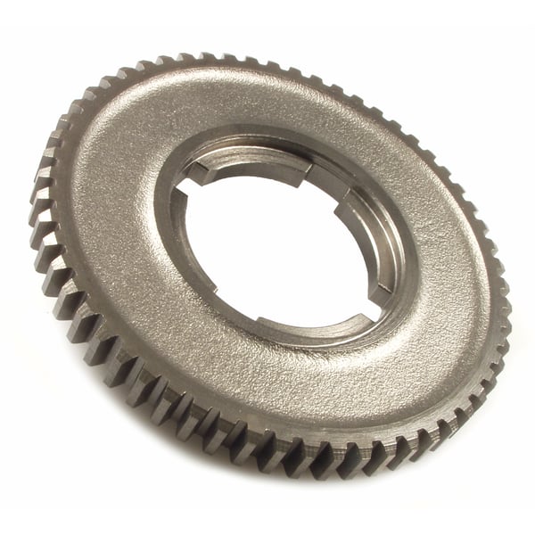 Image of Zahnrad Z 58 PIAGGIO 1. Gang "PX Lusso" 2232264 für Vespa PX125 E Lusso 2°/'98/MY/'11/T5/Cosa 125