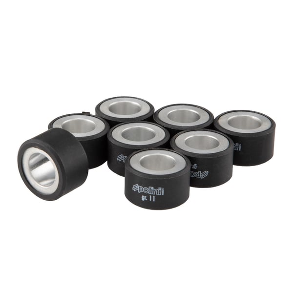 Image of Variatorrollen POLINI 25x15 mm 11g, 242.227