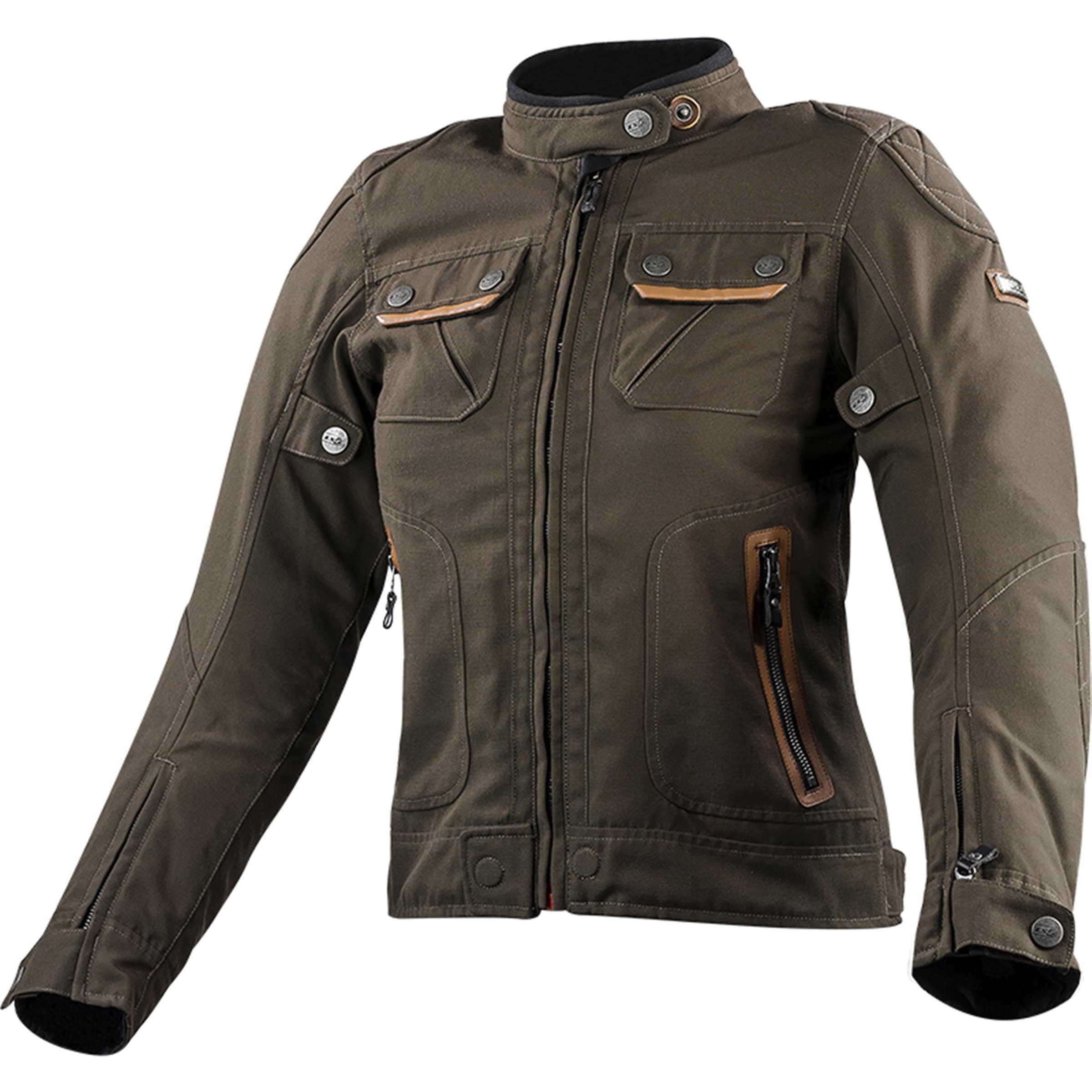 Image of Jacke LS2 Bullet Größe: L für Frauen für Frauen