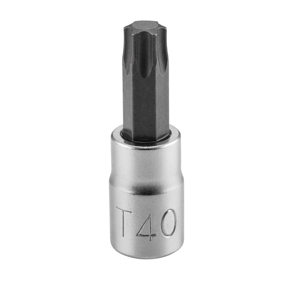 Image of Stecknuss Torx TOPTUL T40 1/4"