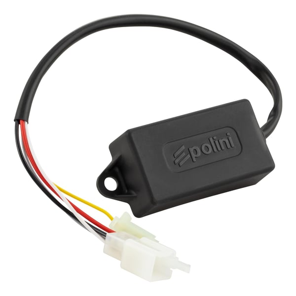 Image of Einspritzmodul POLINI ECU CDI, 171.0008 für Vespa GTS/GTS Super 125/150ccm 4T LC iGet (Euro4)