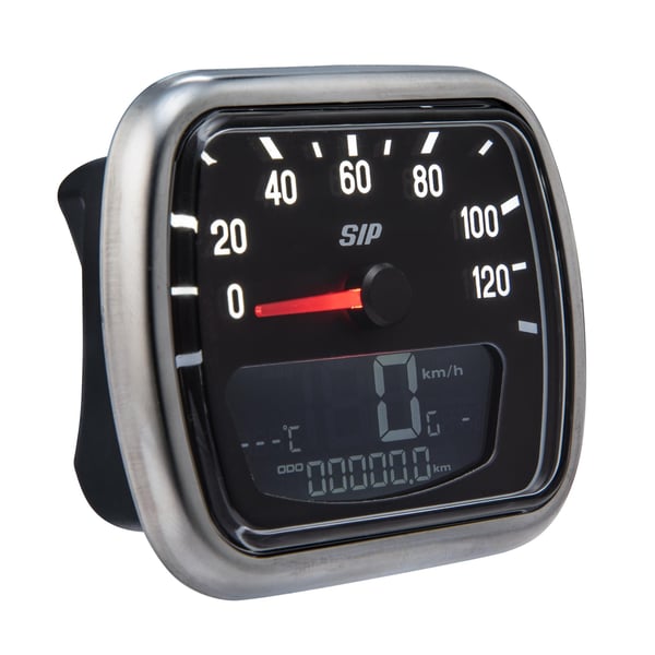 Image of Drehzahlmesser/Tacho SIP 2.0 für Vespa 125 V30-33/VM/VN/ACMA/150 VL