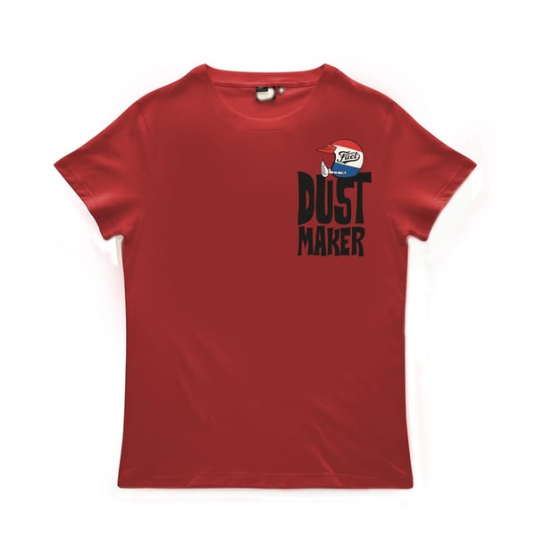 Image of T-Shirt FUEL Dustmaker Größe: M für Männer