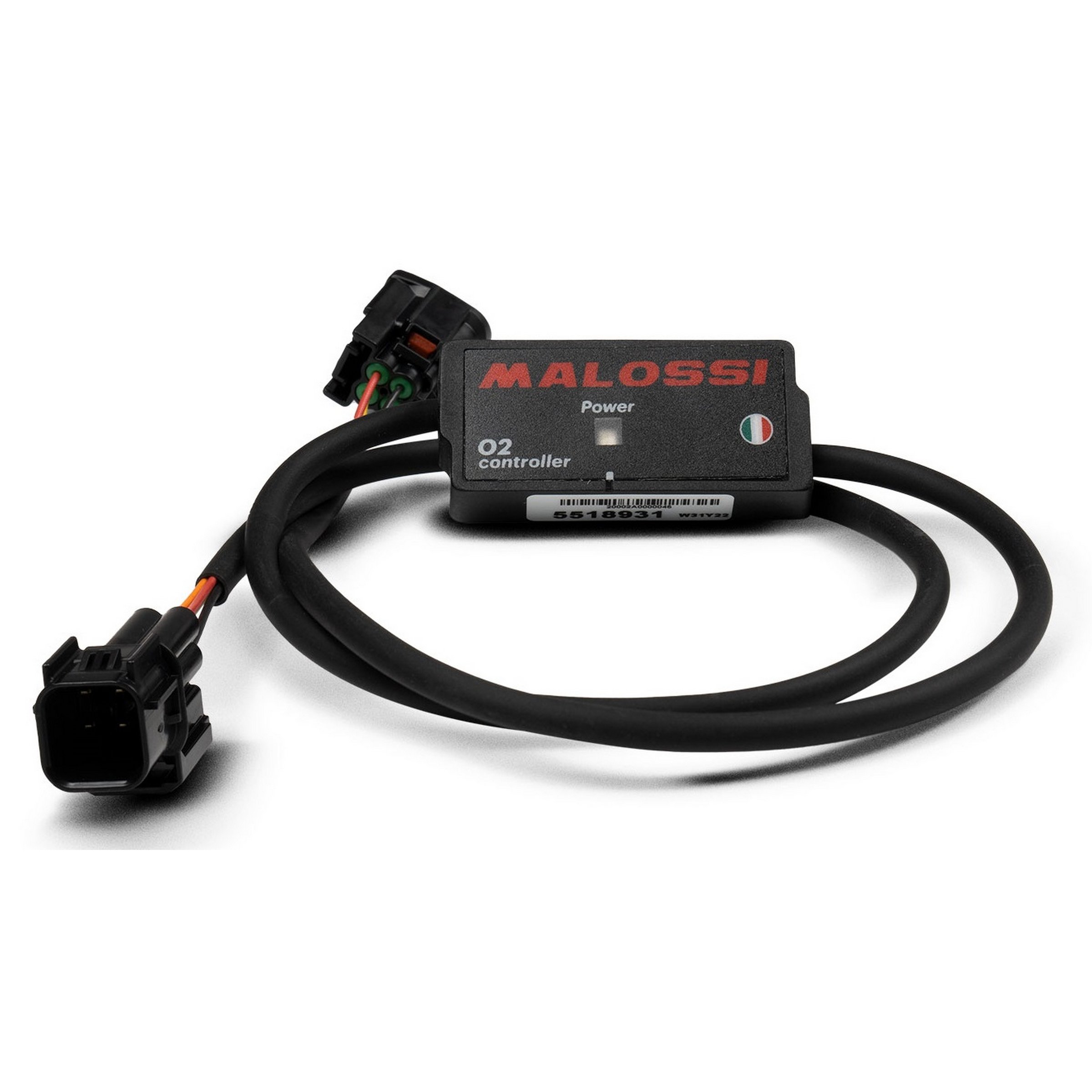 Image of Lambda Emulator MALOSSI TC Unit O2 Controller, 5518931B für HONDA ADV/Forza/PCX/SH 125-350ccm 4T LC Euro5 für HONDA ADV/Forza/PCX/SH 125-350ccm 4T LC Euro5