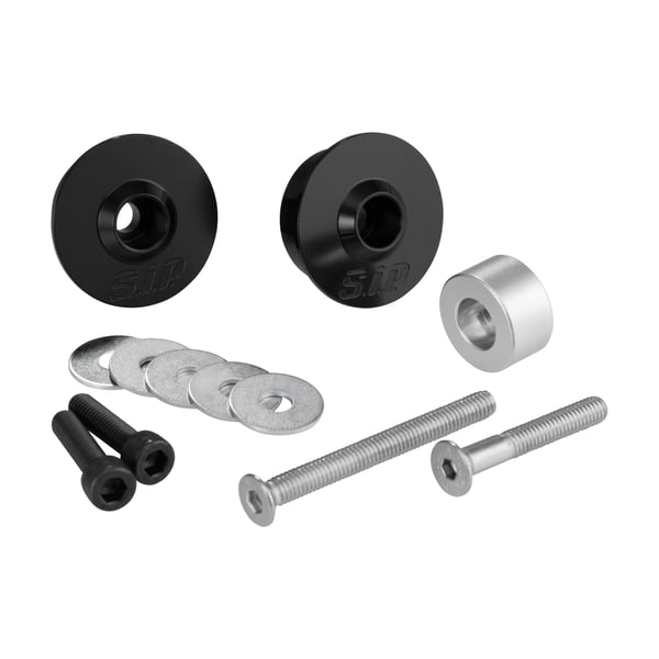 Image of Montage Kit SIP MK II, für Lenkerendenspiegel, links & rechts für Vespa Primavera/Sprint 50-150ccm