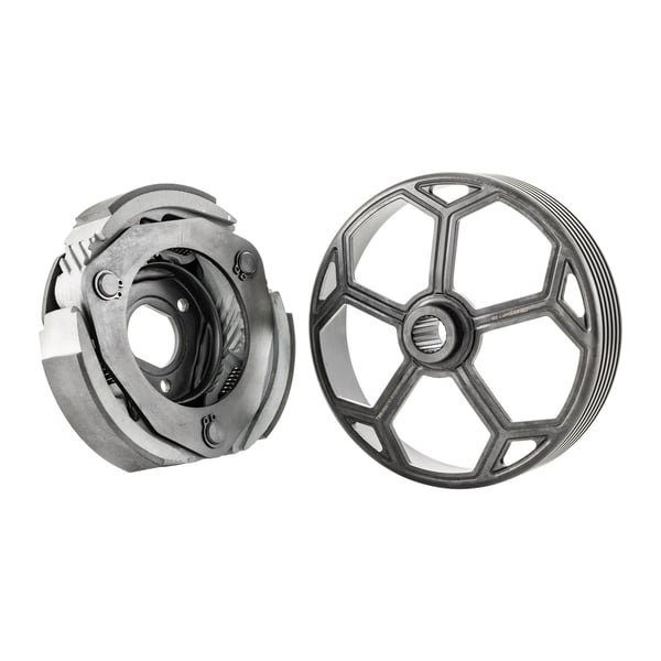 Image of Kupplungskit KOSO High Performance für Vespa Primavera/Sprint/LX (Vietnam)/S (Vietnam) 3V i.e. 125ccm für PIAGGIO LEM/iGet 3V i.e. 125ccm 4T AC