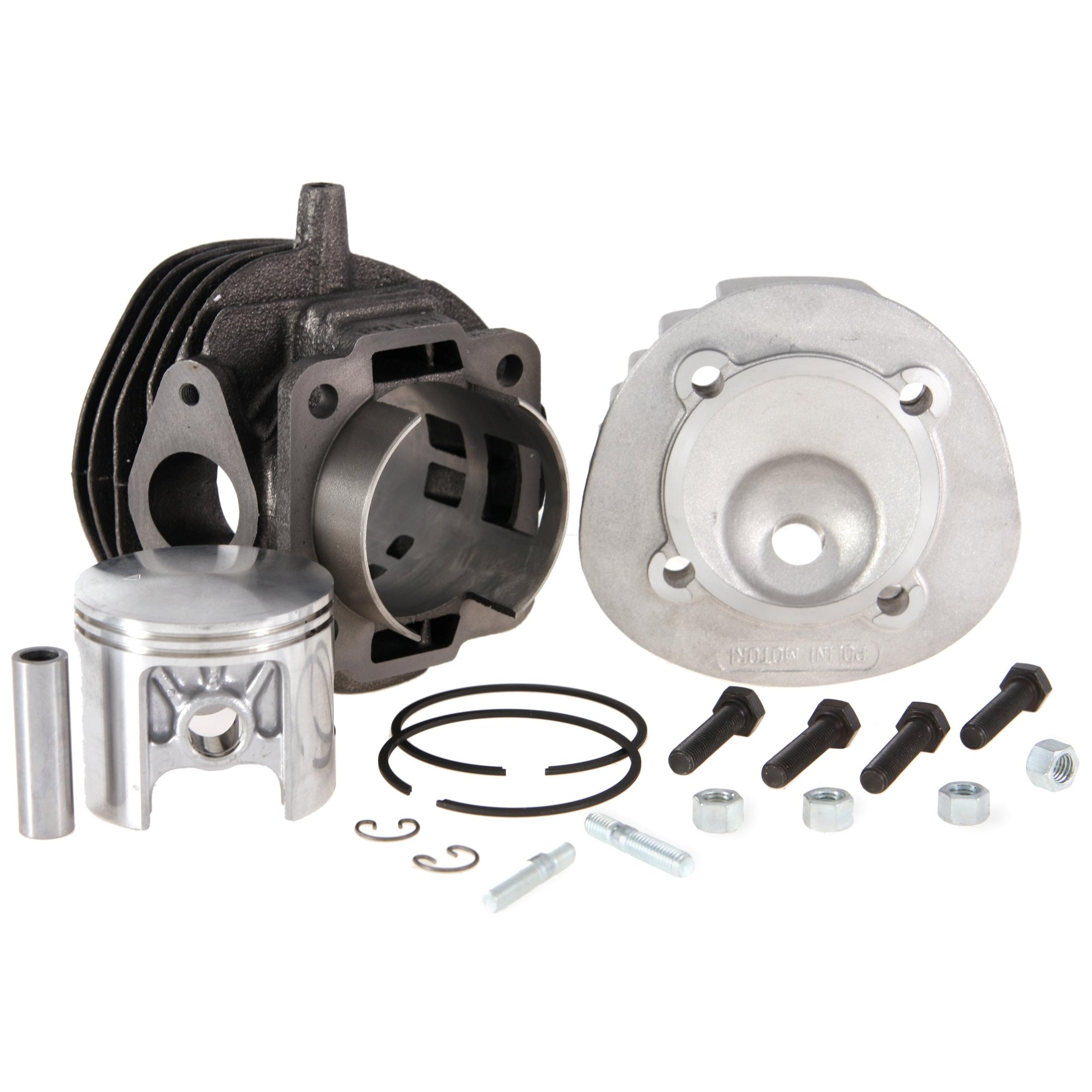 Image of Rennzylinder POLINI 112 ccm 140.0058 für Vespa 50/PK50/S/XL/XL2 für Vespa 50/PK50/S/XL/XL2