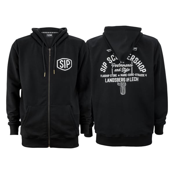 Image of Sweatshirt/Zipper SIP Destination Flagshipstore - Landsberg Größe: L Unisex