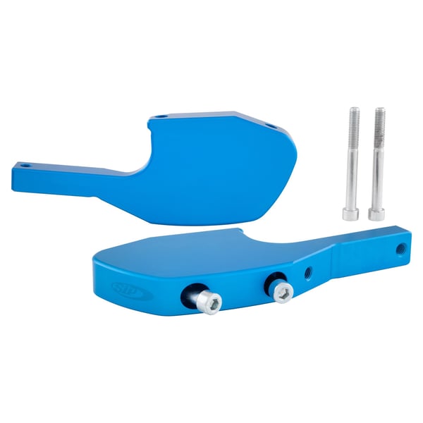 Image of Fußrastenadapter SIP, Sozius für Vespa GTS/GTS Super/GTV/GT 60/GT/GT L 125-300ccm